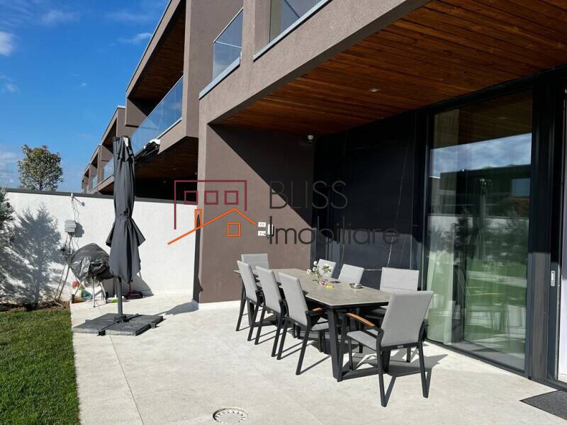 Vila De Lux Cu 5 Camere Si Piscina Privata In Serenity I | Bliss Imobiliare / Photo 3 - BLISS Imobiliare