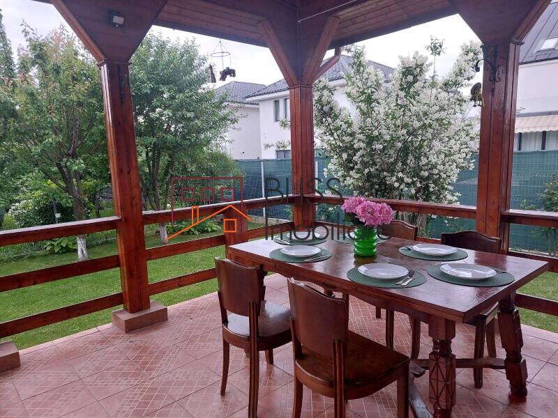3-Bedroom Villa With Private Yard In Corbeanca, Bucharest / Ilfov | Bliss Imobiliare / Photo 8 - BLISS Imobiliare