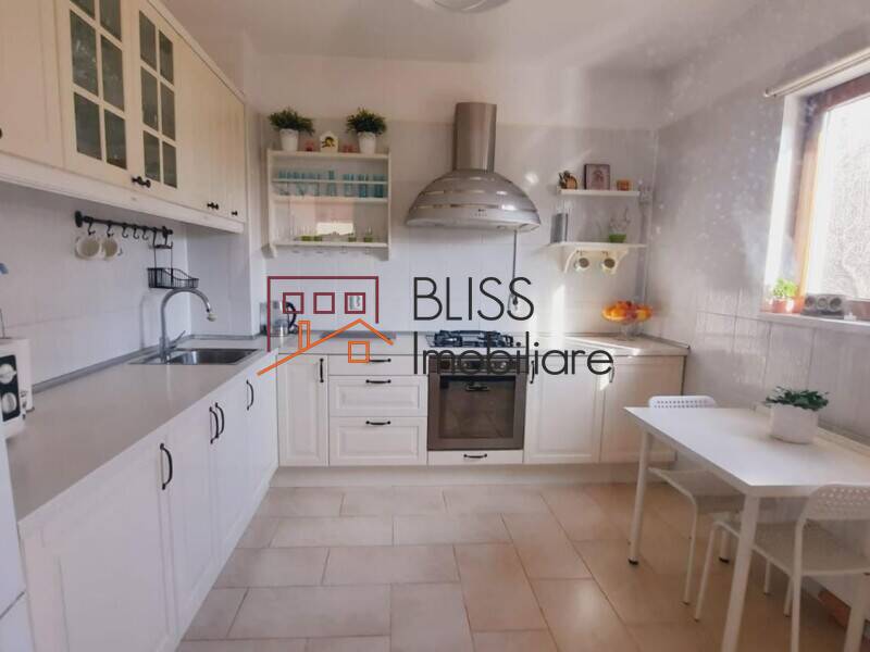Vila 5 Camere Corbeanca Cu Curte Privata | Bliss Imobiliare / Photo 13 - BLISS Imobiliare