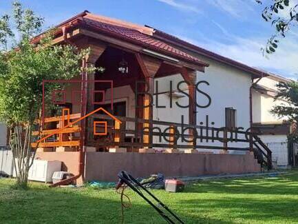 3-Bedroom Villa With Private Yard In Corbeanca, Bucharest / Ilfov | Bliss Imobiliare / Photo 3 - BLISS Imobiliare