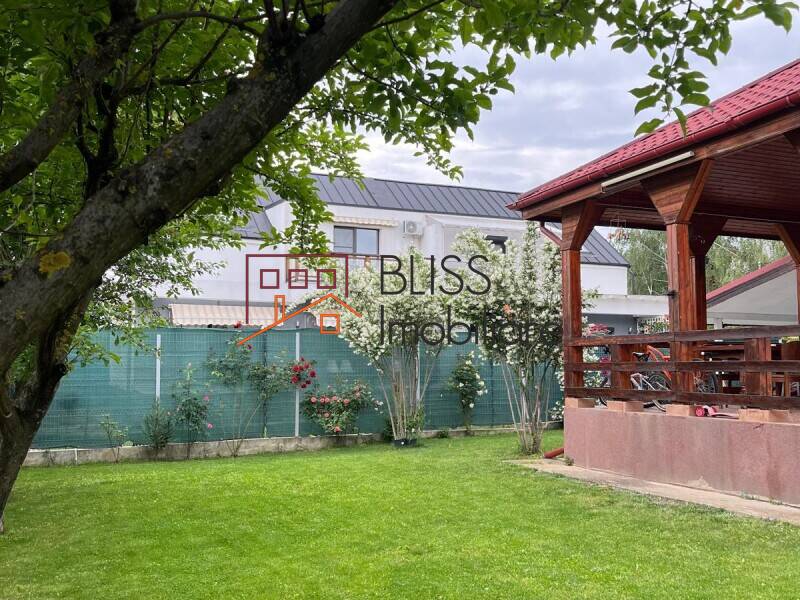 Vila 5 Camere Corbeanca Cu Curte Privata | Bliss Imobiliare / Photo 4 - BLISS Imobiliare