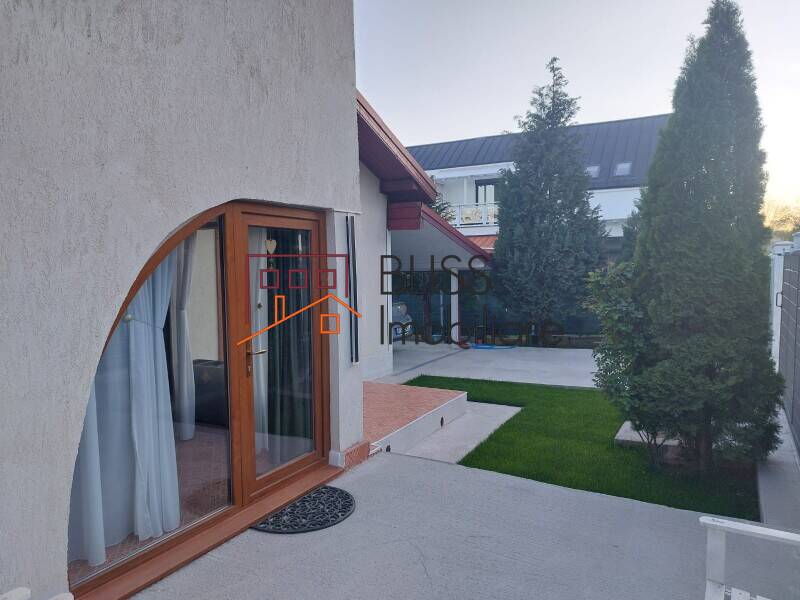 3-Bedroom Villa With Private Yard In Corbeanca, Bucharest / Ilfov | Bliss Imobiliare / Photo 7 - BLISS Imobiliare