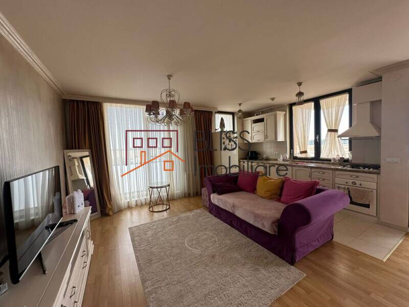 Apartament de Inchiriat Iancu Nicolae | Pipera - 2 Camere - ID:124739 | Bliss Imobiliare / Photo 2 - BLISS Imobiliare