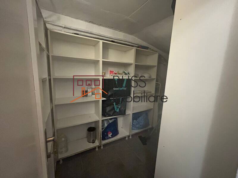 Furnished 3 Bedroom House With Garden Pipera, Bucharest / Ilfov | Bliss Imobiliare / Photo 40 - BLISS Imobiliare