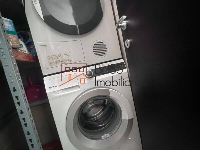 3-Bedroom Modern Apartment Herastrau With Parking, Bucharest | Bliss Imobiliare / Photo 16 - BLISS Imobiliare