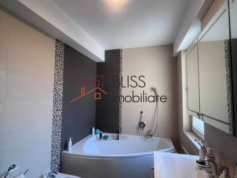 3-Bedroom Modern Apartment Herastrau With Parking, Bucharest | Bliss Imobiliare / Photo 13 - BLISS Imobiliare