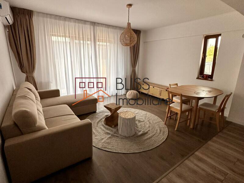 2-Bedroom Apartment With Private Yard, Bucharest | Bliss Imobiliare / Photo 4 - BLISS Imobiliare