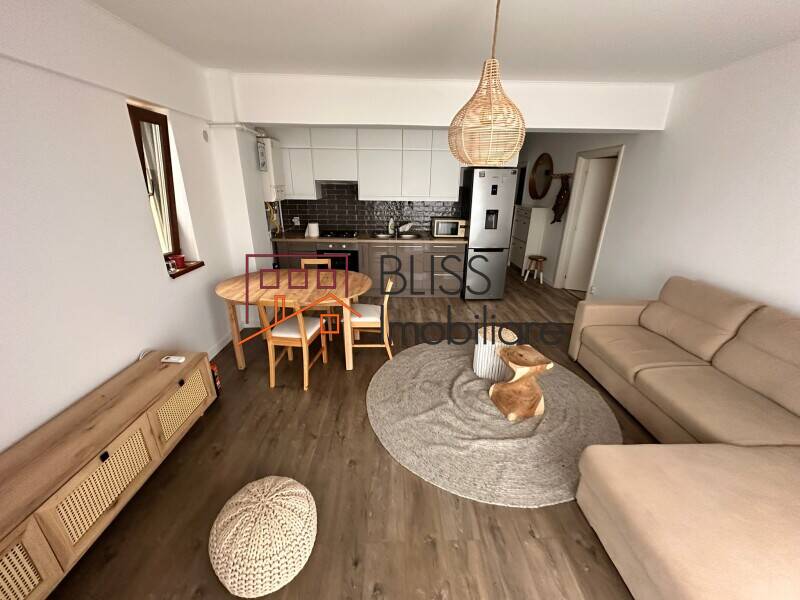 2-Bedroom Apartment With Private Yard, Bucharest | Bliss Imobiliare / Photo 3 - BLISS Imobiliare
