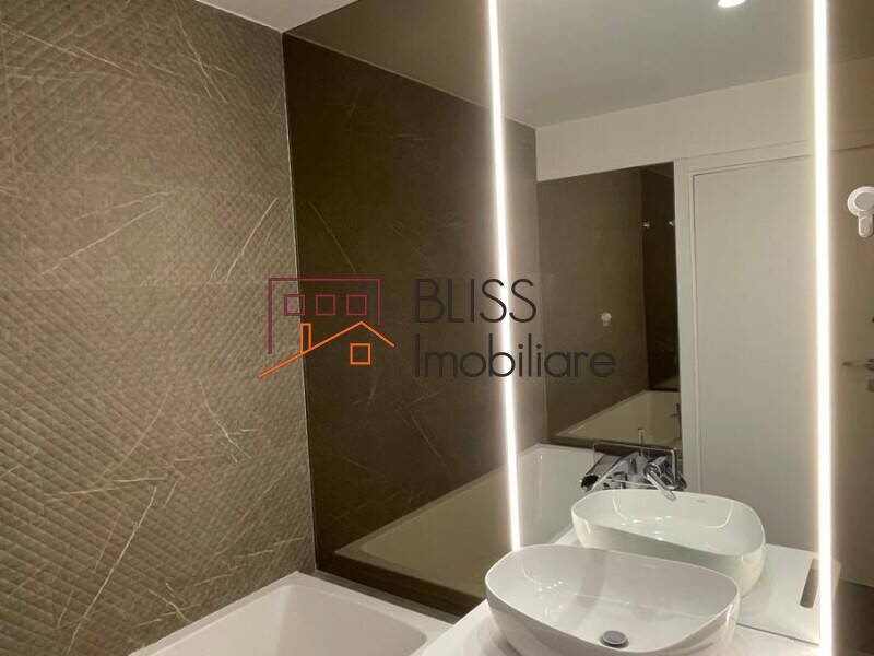 2-Bedroom Furnished Apartment Aviatiei Tower, Bucharest | Bliss Imobiliare / Photo 6 - BLISS Imobiliare