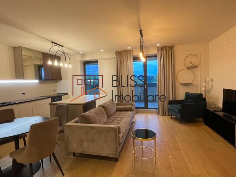 Apartament 3 Camere Mobilat Aviatiei | Bliss Imobiliare / Photo 2 - BLISS Imobiliare