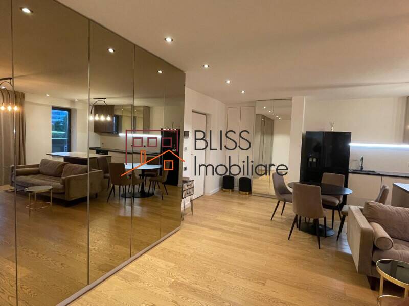Apartament 3 Camere Mobilat Aviatiei | Bliss Imobiliare / Photo 3 - BLISS Imobiliare