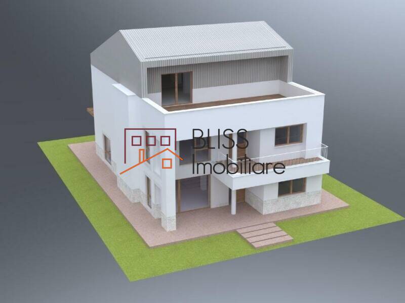 House for Sale Iancu Nicolae | Pipera, Bucharest - 4 Bedroom - ID:124754 | Bliss Imobiliare / Photo 3 - BLISS Imobiliare