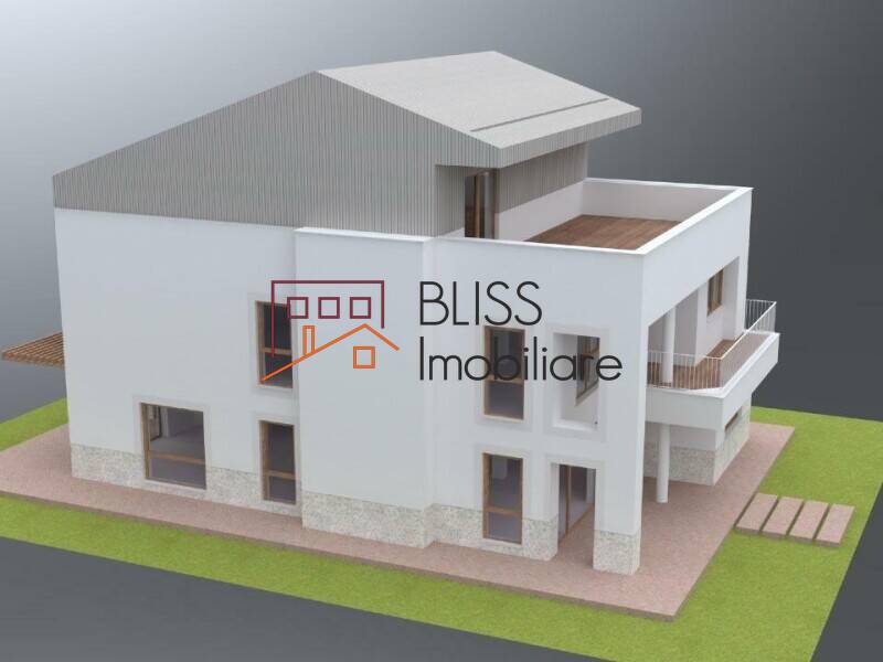 House for Sale Iancu Nicolae | Pipera, Bucharest - 4 Bedroom - ID:124754 | Bliss Imobiliare / Photo 2 - BLISS Imobiliare