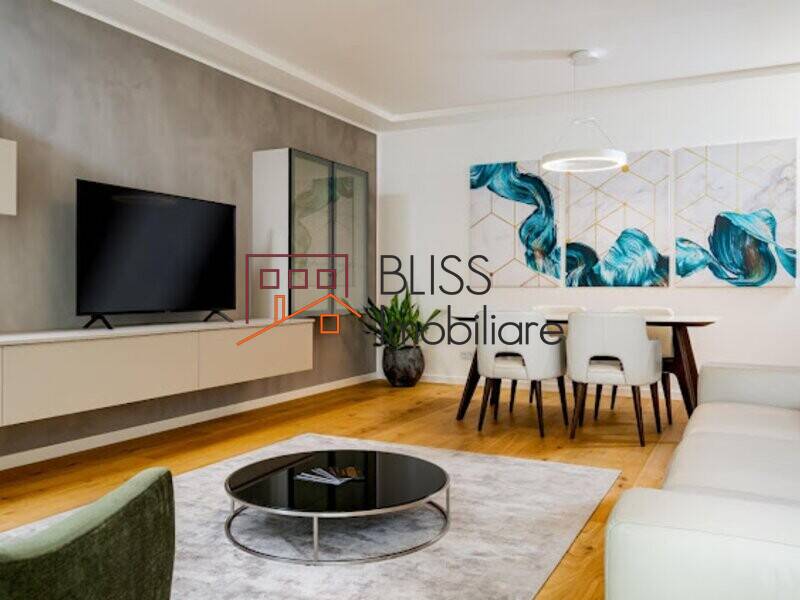 Apartment for Sale Iancu Nicolae | Pipera, Bucharest / Ilfov - 2 Bedroom - ID:124775 | Bliss Imobiliare / Photo 3 - BLISS Imobiliare