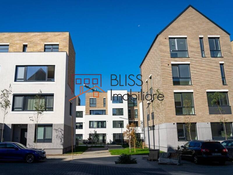 Apartament Duplex de Vanzare Iancu Nicolae | Pipera - 3 Camere - ID:114740 | Bliss Imobiliare / Photo 4 - BLISS Imobiliare