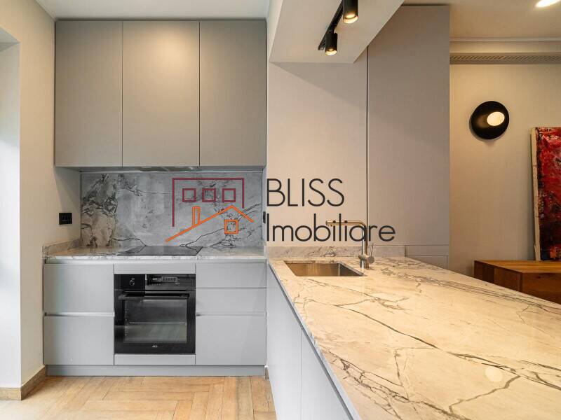2-Bedroom Apartment Peninsula Floreasca, Bucharest | Bliss Imobiliare / Photo 6 - BLISS Imobiliare