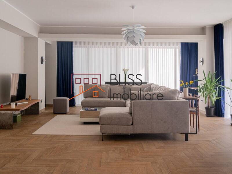 2-Bedroom Apartment Peninsula Floreasca, Bucharest | Bliss Imobiliare / Photo 3 - BLISS Imobiliare