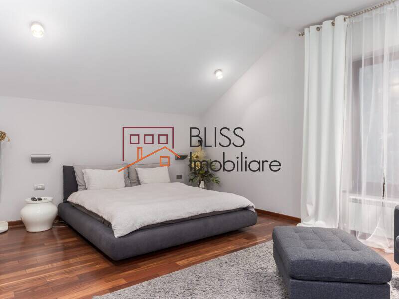 3-Bedroom House Iancu Nicolae, Premium Design, Forest View, Bucharest | Bliss Imobiliare / Photo 16 - BLISS Imobiliare