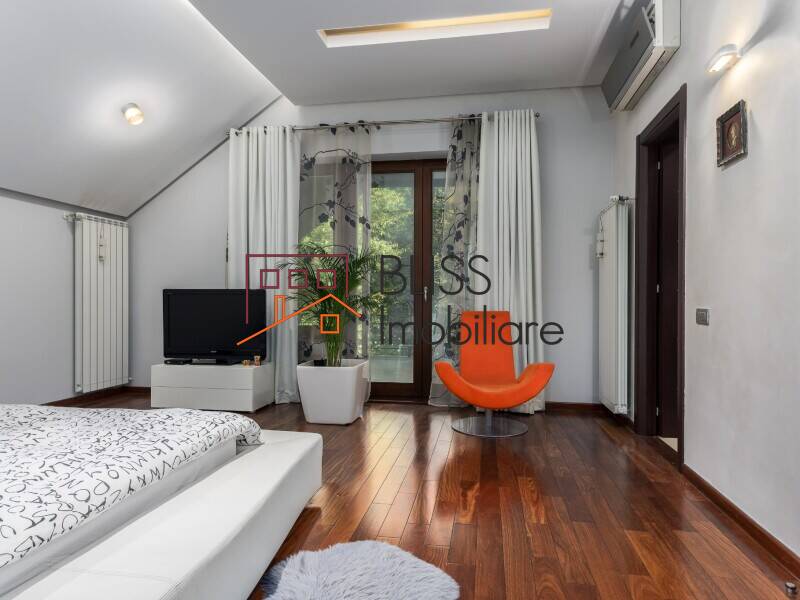 3-Bedroom House Iancu Nicolae, Premium Design, Forest View, Bucharest | Bliss Imobiliare / Photo 22 - BLISS Imobiliare