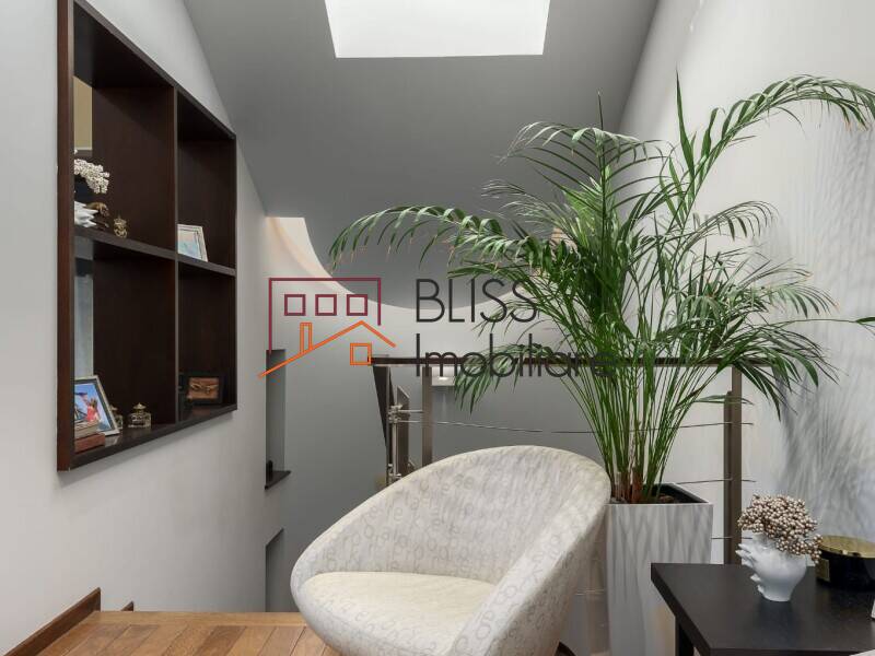 3-Bedroom House Iancu Nicolae, Premium Design, Forest View, Bucharest | Bliss Imobiliare / Photo 14 - BLISS Imobiliare