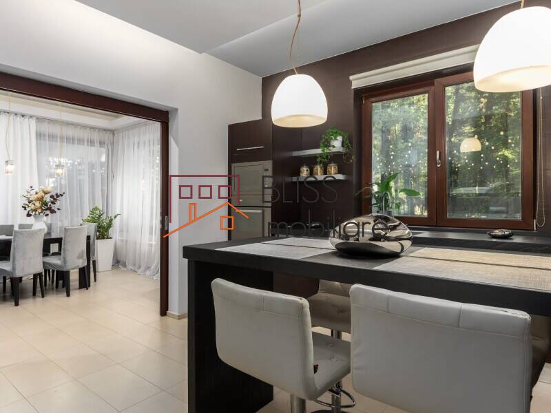 Casa 4 Camere Iancu Nicolae, Design Premium, Vedere Padure | Bliss Imobiliare / Photo 6 - BLISS Imobiliare
