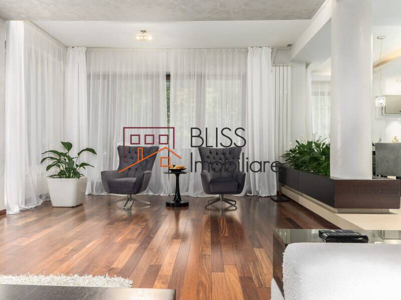 3-Bedroom House Iancu Nicolae, Premium Design, Forest View, Bucharest | Bliss Imobiliare / Photo 4 - BLISS Imobiliare