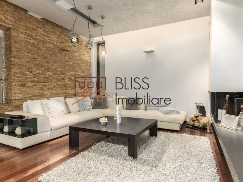 3-Bedroom House Iancu Nicolae, Premium Design, Forest View, Bucharest | Bliss Imobiliare / Photo 2 - BLISS Imobiliare