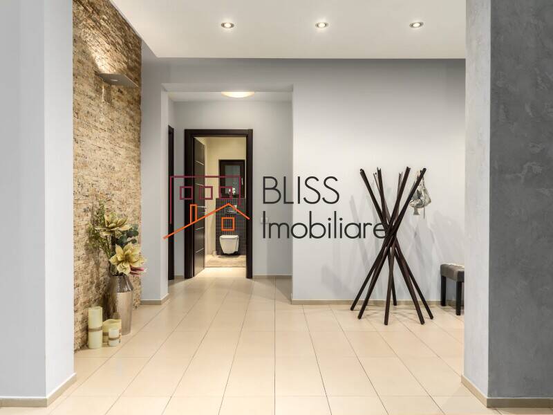 3-Bedroom House Iancu Nicolae, Premium Design, Forest View, Bucharest | Bliss Imobiliare / Photo 12 - BLISS Imobiliare