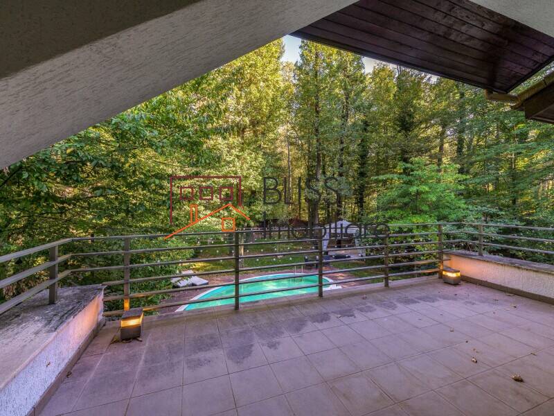 3-Bedroom House Iancu Nicolae, Premium Design, Forest View, Bucharest | Bliss Imobiliare / Photo 24 - BLISS Imobiliare