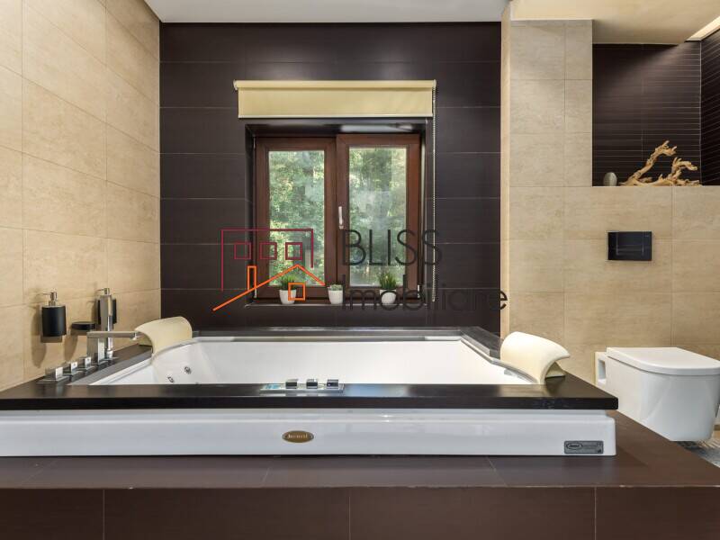 3-Bedroom House Iancu Nicolae, Premium Design, Forest View, Bucharest | Bliss Imobiliare / Photo 20 - BLISS Imobiliare