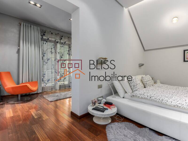 3-Bedroom House Iancu Nicolae, Premium Design, Forest View, Bucharest | Bliss Imobiliare / Photo 21 - BLISS Imobiliare