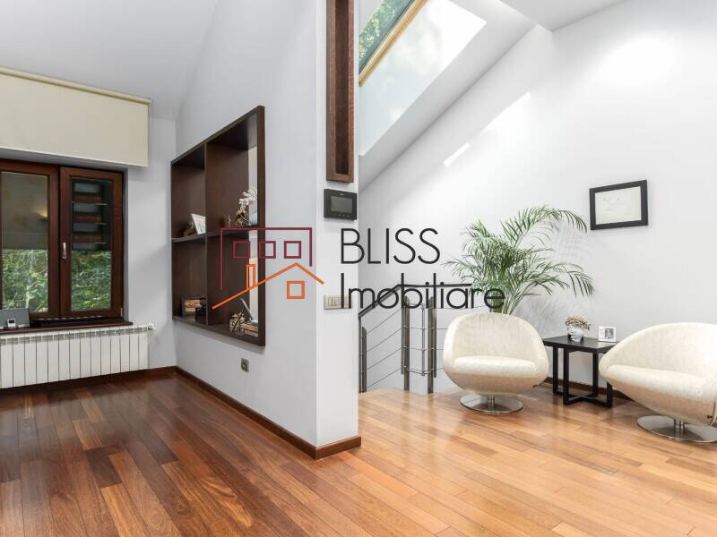 3-Bedroom House Iancu Nicolae, Premium Design, Forest View, Bucharest | Bliss Imobiliare / Photo 15 - BLISS Imobiliare