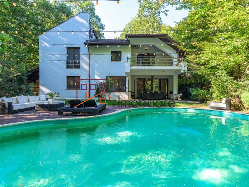 3-Bedroom House Iancu Nicolae, Premium Design, Forest View, Bucharest | Bliss Imobiliare / Photo 1 - BLISS Imobiliare