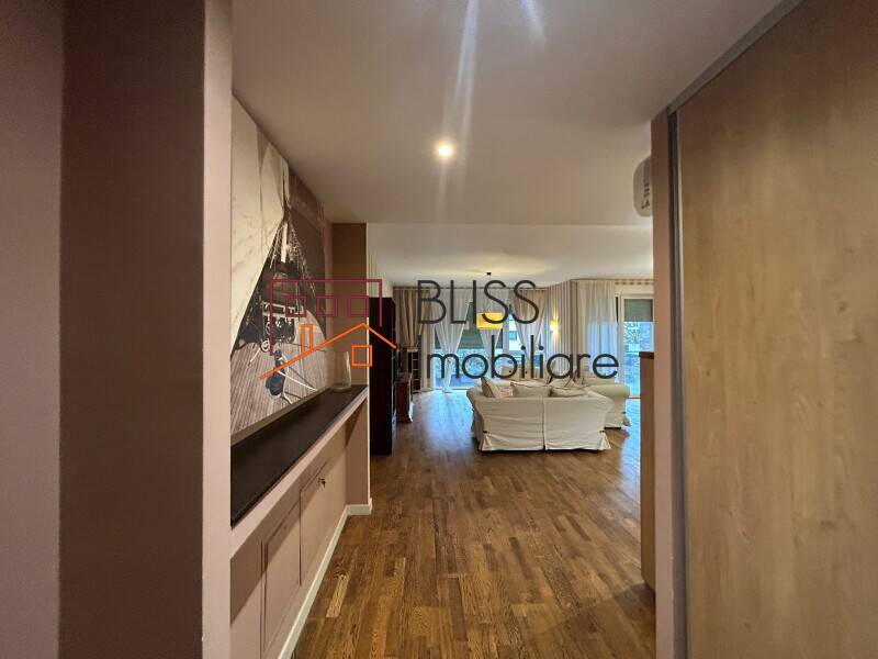Modern 2-Bedroom Furnished Apartment Sisesti Area, Bucharest | Bliss Imobiliare / Photo 4 - BLISS Imobiliare