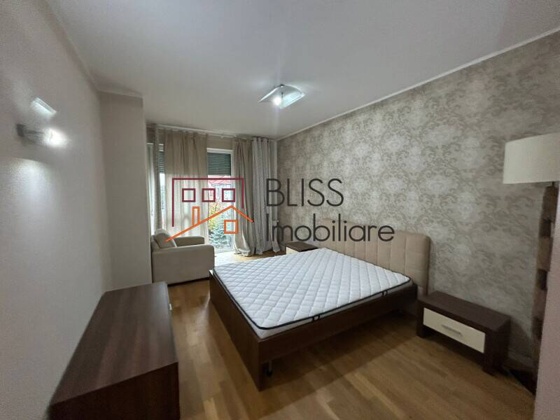 Modern 2-Bedroom Furnished Apartment Sisesti Area, Bucharest | Bliss Imobiliare / Photo 12 - BLISS Imobiliare