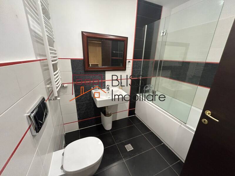 Modern 2-Bedroom Furnished Apartment Sisesti Area, Bucharest | Bliss Imobiliare / Photo 18 - BLISS Imobiliare