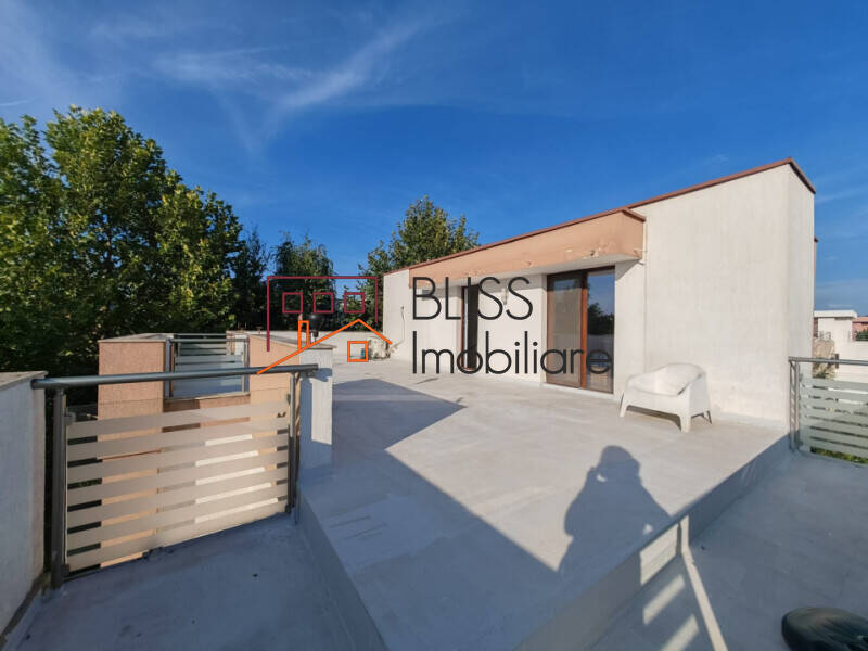 Mediterranean 4-Bedroom Villa, Bucharest / Ilfov | Bliss Imobiliare / Photo 33 - BLISS Imobiliare