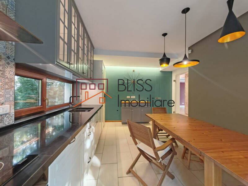 Mediterranean 4-Bedroom Villa, Bucharest / Ilfov | Bliss Imobiliare / Photo 15 - BLISS Imobiliare