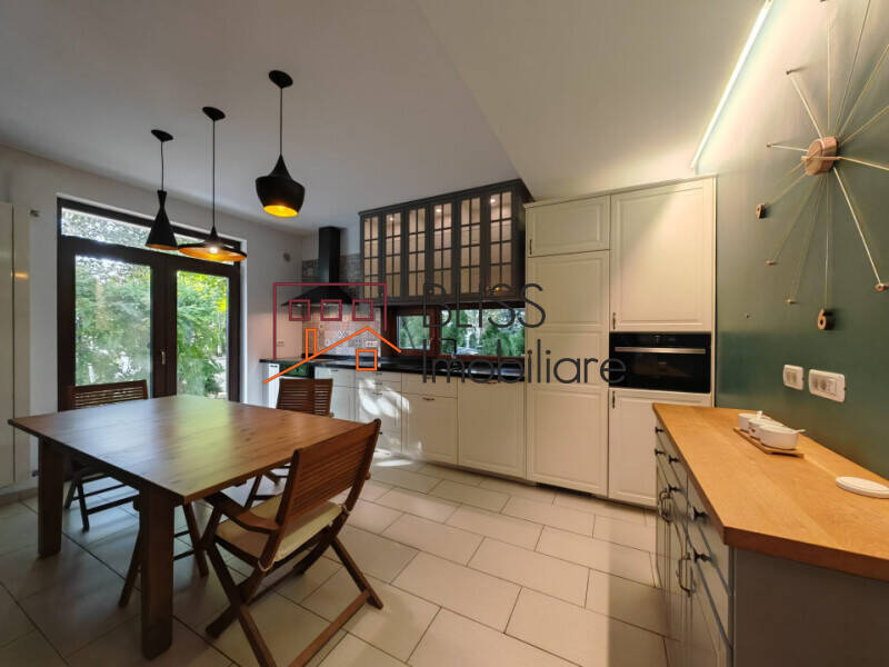 Mediterranean 4-Bedroom Villa, Bucharest / Ilfov | Bliss Imobiliare / Photo 13 - BLISS Imobiliare