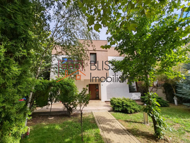 Vila Mediteraneeana 5 Camere | Bliss Imobiliare / Photo 5 - BLISS Imobiliare