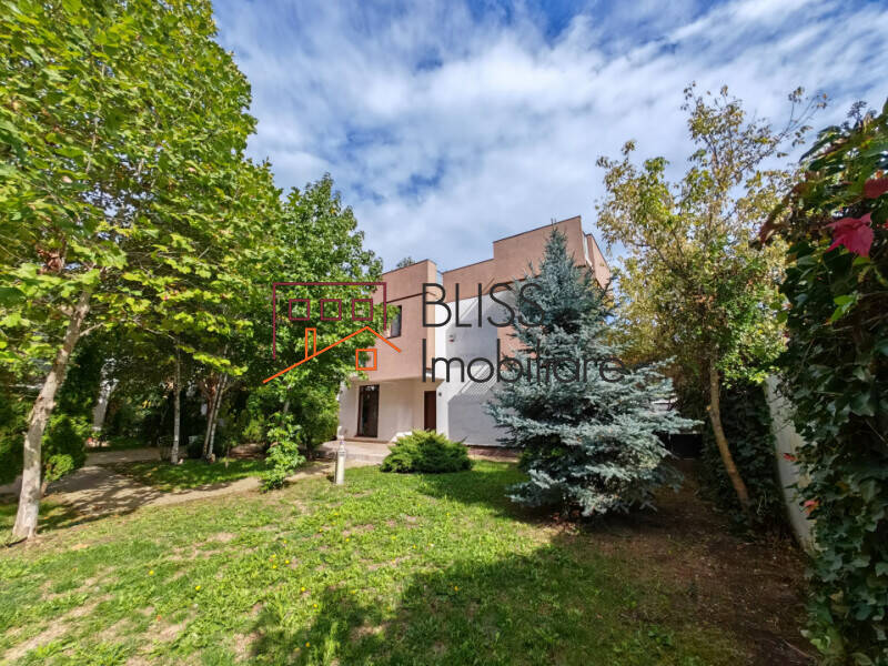 Mediterranean 4-Bedroom Villa, Bucharest / Ilfov | Bliss Imobiliare / Photo 2 - BLISS Imobiliare
