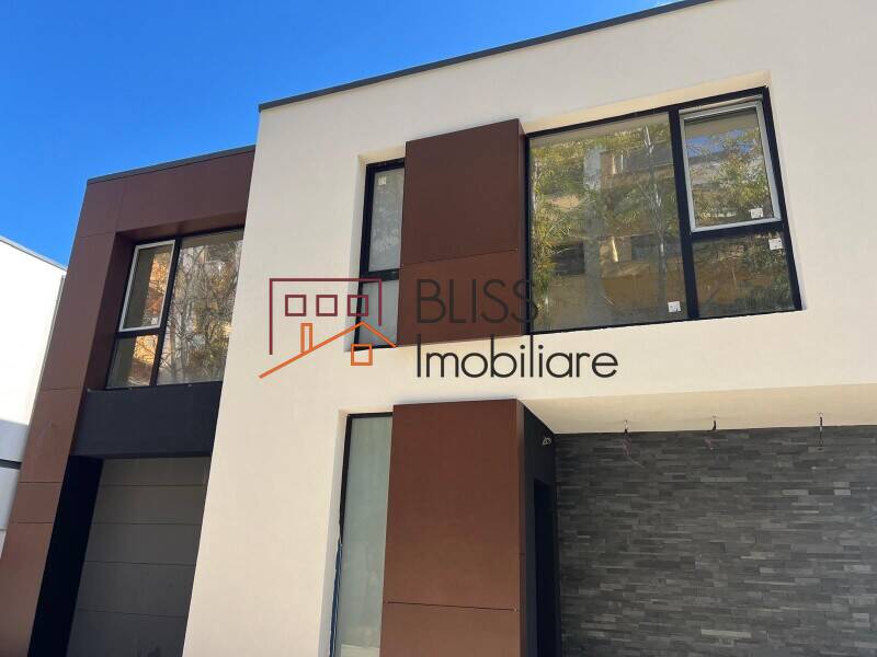 Vila 6 Camere Moderna Pipera – Erou Iancu Nicolae | Bliss Imobiliare / Photo 2 - BLISS Imobiliare