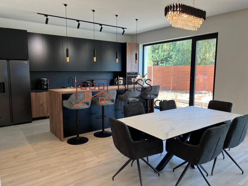 Vila 6 Camere Moderna Pipera – Erou Iancu Nicolae | Bliss Imobiliare / Photo 1 - BLISS Imobiliare