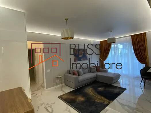 Apartment for Rent Iancu Nicolae | Pipera, Bucharest / Ilfov - 1 Bedroom - ID:124870 | Bliss Imobiliare / Photo 4 - BLISS Imobiliare