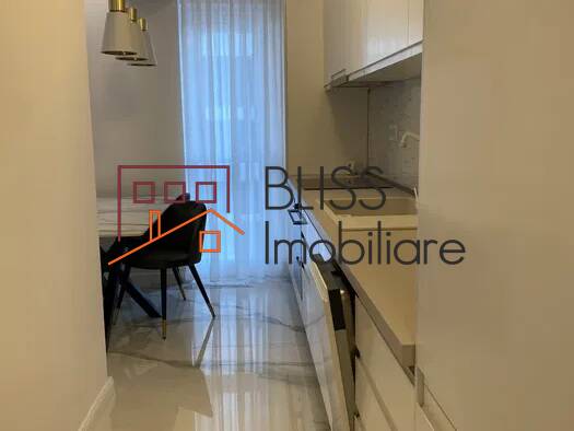 Apartment for Rent Iancu Nicolae | Pipera, Bucharest / Ilfov - 1 Bedroom - ID:124870 | Bliss Imobiliare / Photo 5 - BLISS Imobiliare