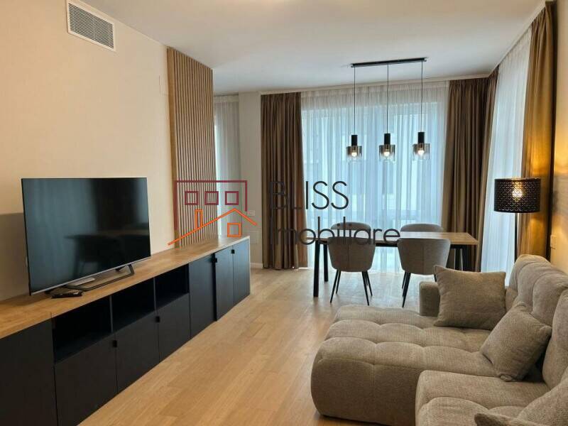 2-Bedroom Apartment In Catted Family Pipera, Bucharest / Ilfov | Bliss Imobiliare / Photo 3 - BLISS Imobiliare