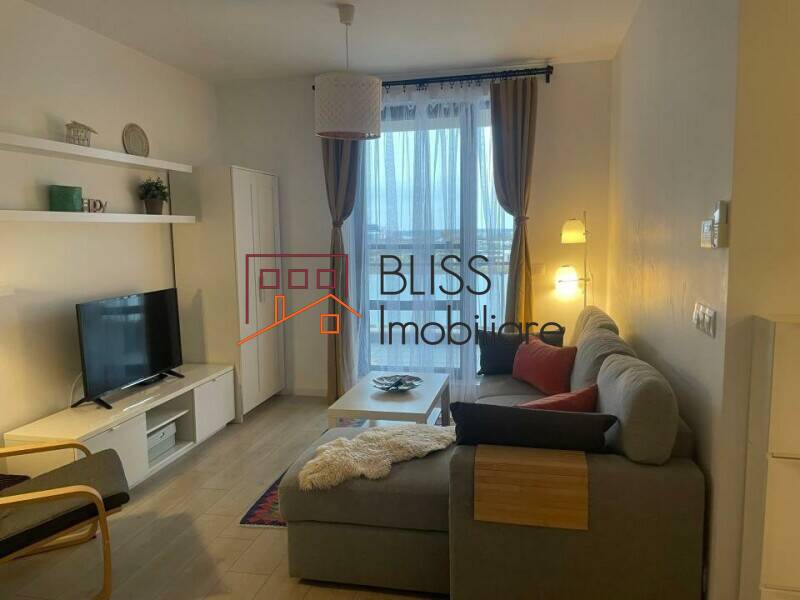 Apartament de Inchiriat Aviatiei | Promenada mall | Metro Pipera - 2 Camere - ID:40965 | Bliss Imobiliare / Photo 2 - BLISS Imobiliare