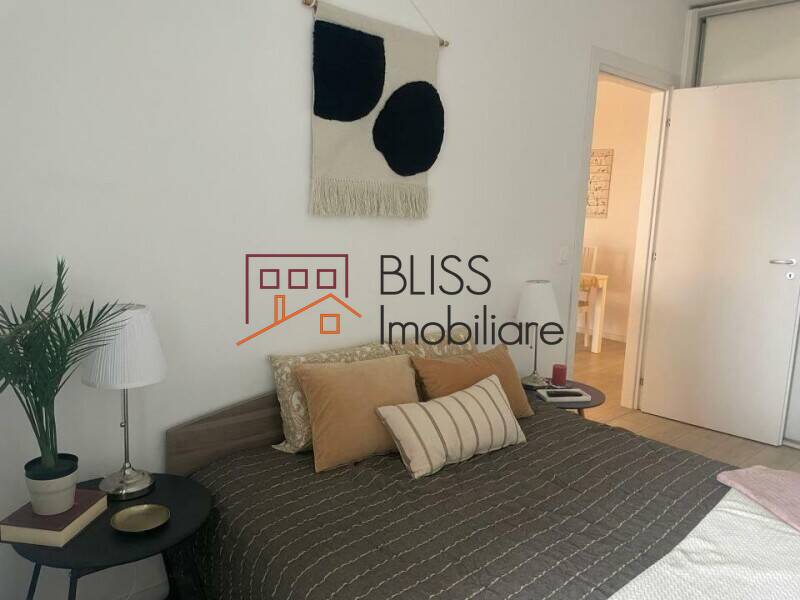 Apartament de Inchiriat Aviatiei | Promenada mall | Metro Pipera - 2 Camere - ID:40965 | Bliss Imobiliare / Photo 9 - BLISS Imobiliare