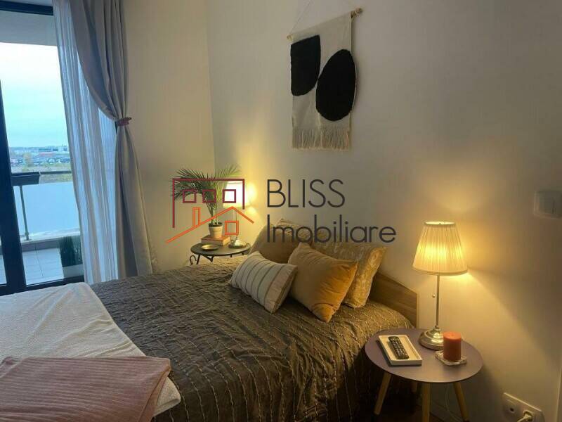 Apartment for Rent Aviatiei | Promenada mall | Metro Pipera, Bucharest - 1 Bedroom - ID:40965 | Bliss Imobiliare / Photo 8 - BLISS Imobiliare