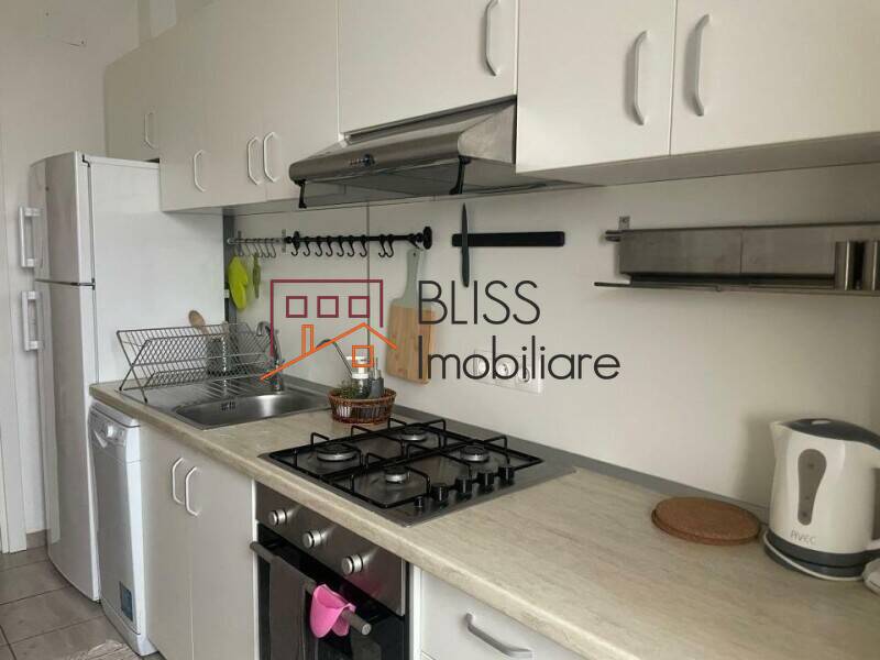 Apartament de Inchiriat Aviatiei | Promenada mall | Metro Pipera - 2 Camere - ID:40965 | Bliss Imobiliare / Photo 4 - BLISS Imobiliare